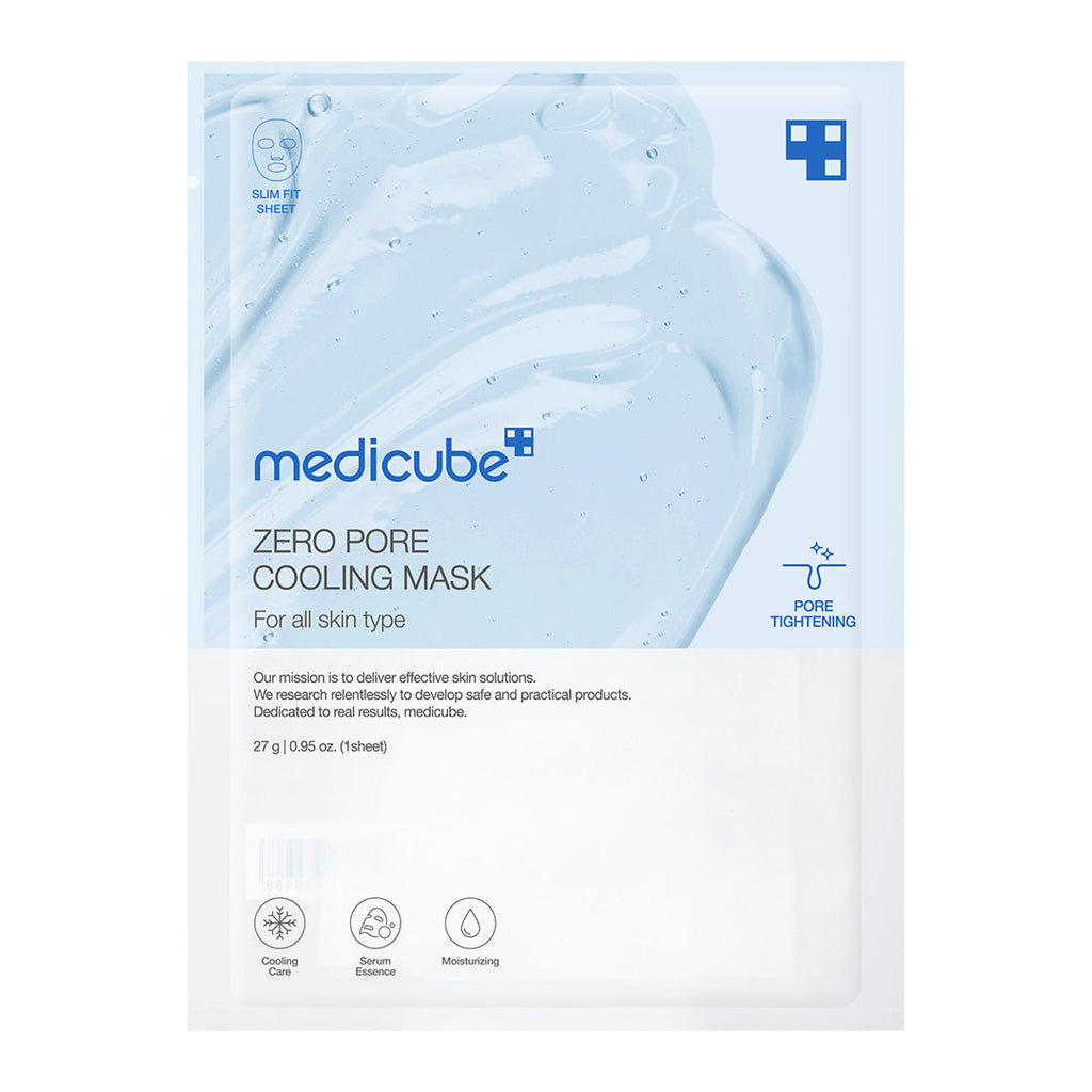 🎁 Zero Pore Cooling Mask (100% off) - Night Care Reimagined