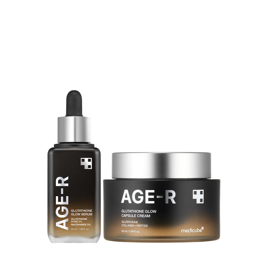 [GIFT] AGE-R Glutathione Glow Capsule Cream - Quiet Beauty Style