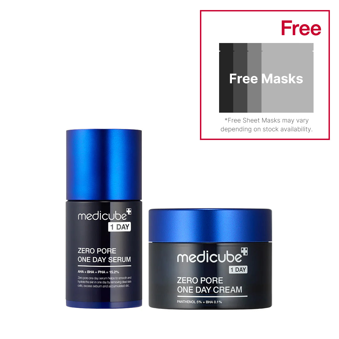 [GIFT] Pore Care Duo - Elevate Your Skin Care