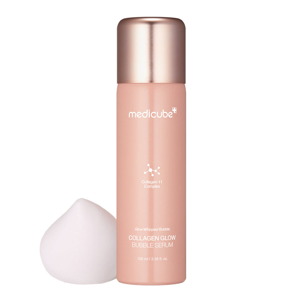 [GIFT] Collagen Glow Bubble Serum - A Morning Care Worth Reaching