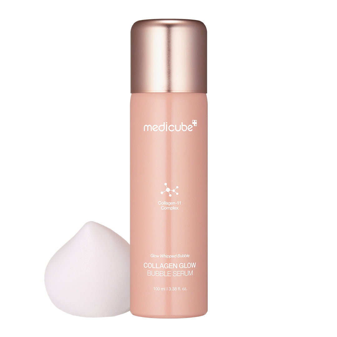[GIFT] Collagen Glow Bubble Serum - A Morning Care Worth Reaching
