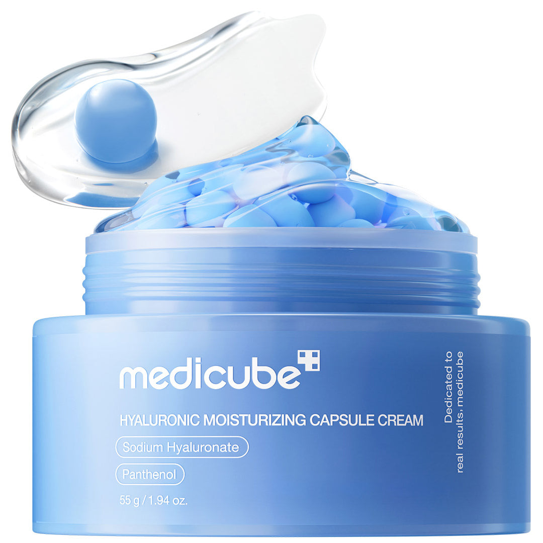 [Subscr.] Hyaluronic Acid Capsule Cream - Fresh Skin Made Refined