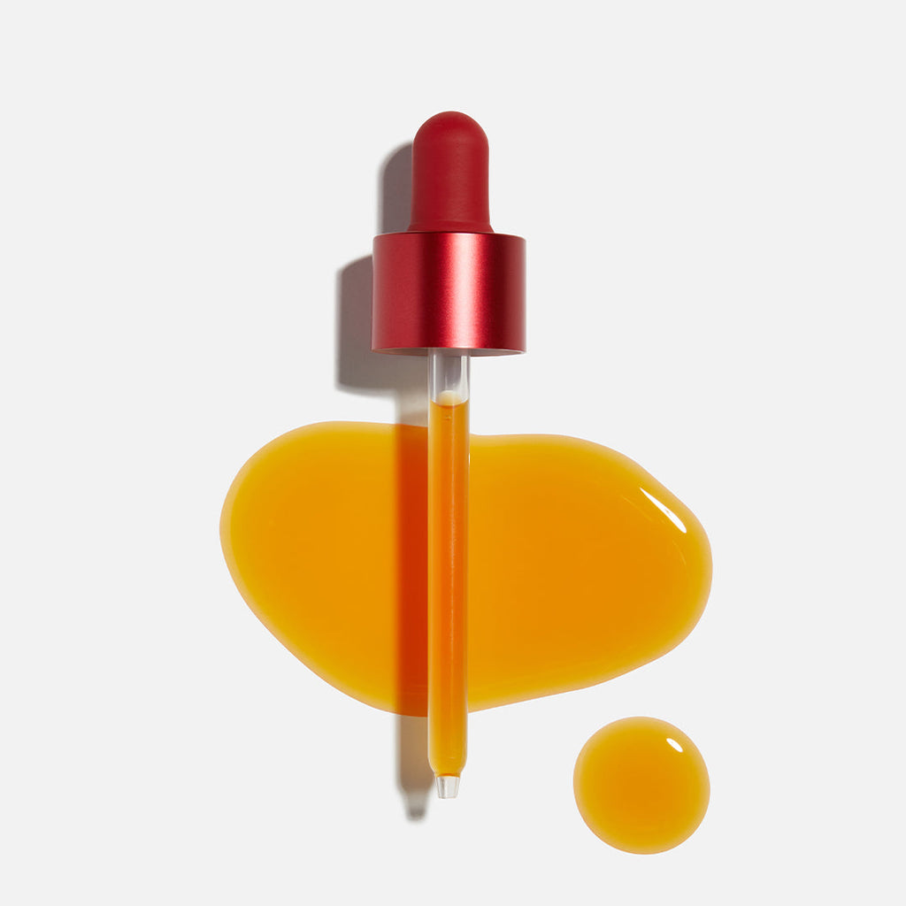 21% Red Succinic Acid Cleansing Booster Serum - Modern Beauty Style