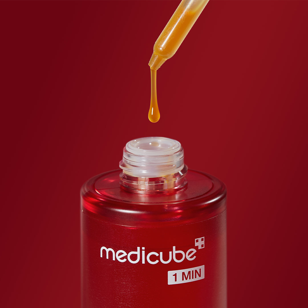 21% Red Succinic Acid Cleansing Booster Serum - Modern Beauty Style