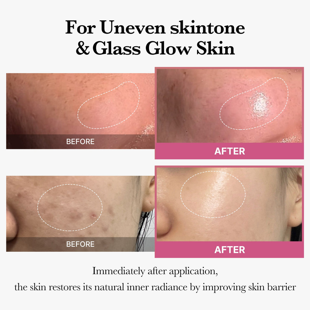 [Tati's Exclusive] All About Glow Set - The Modern Skin Edit