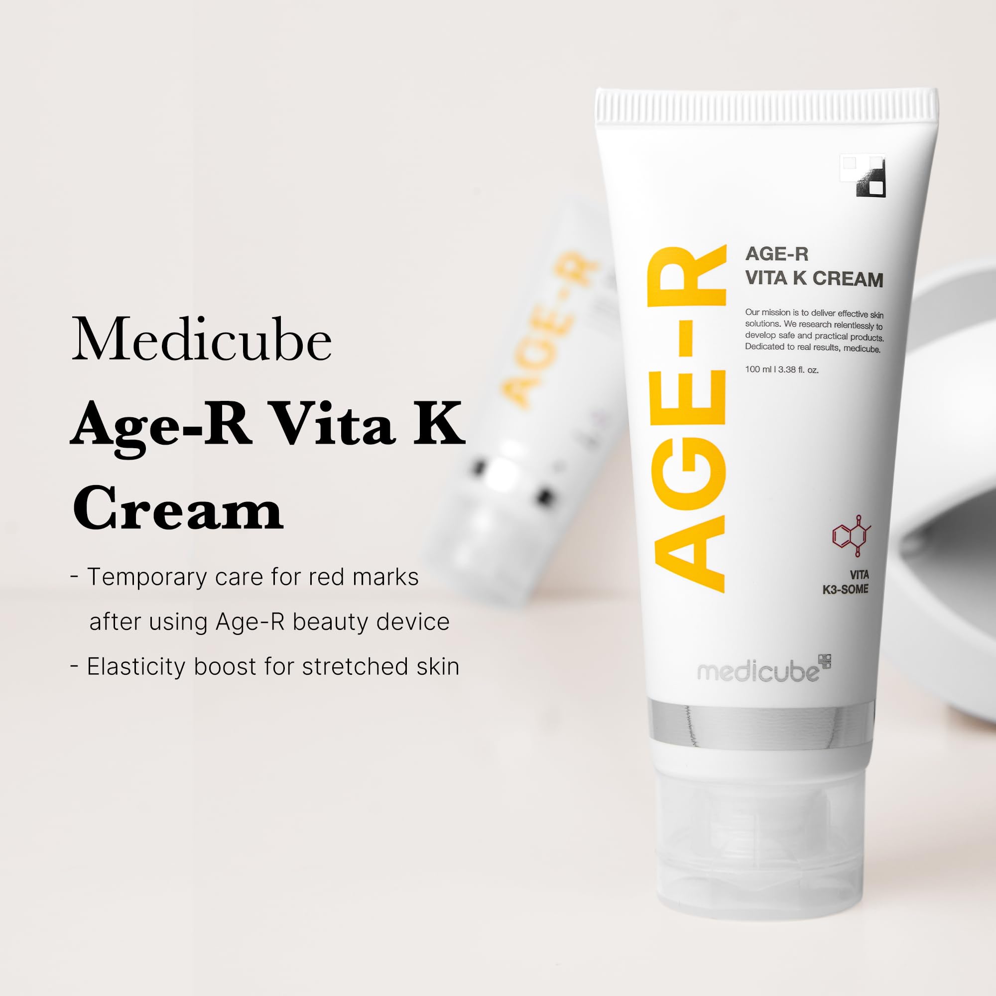 [GIFT] AGE-R Vita K Cream - Premium K Beauty