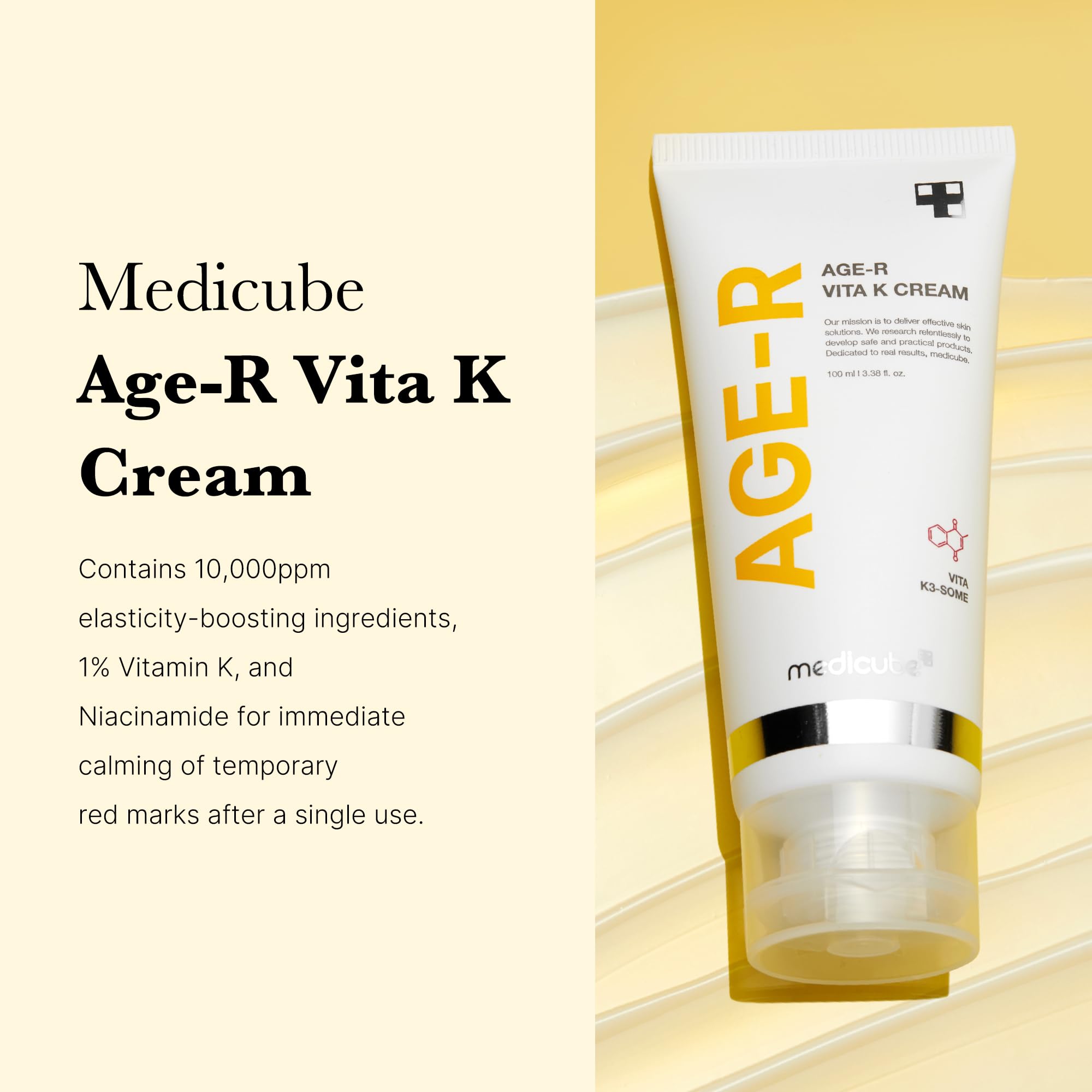 [GIFT] AGE-R Vita K Cream - Premium K Beauty