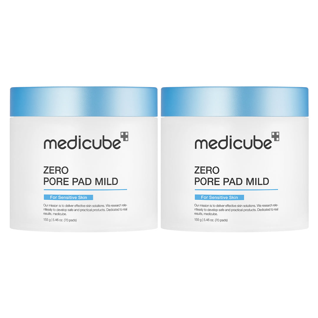 🎁 Zero Pore Madecassoside Pads (Mild) (100% off) - The Beauty Routine Edit