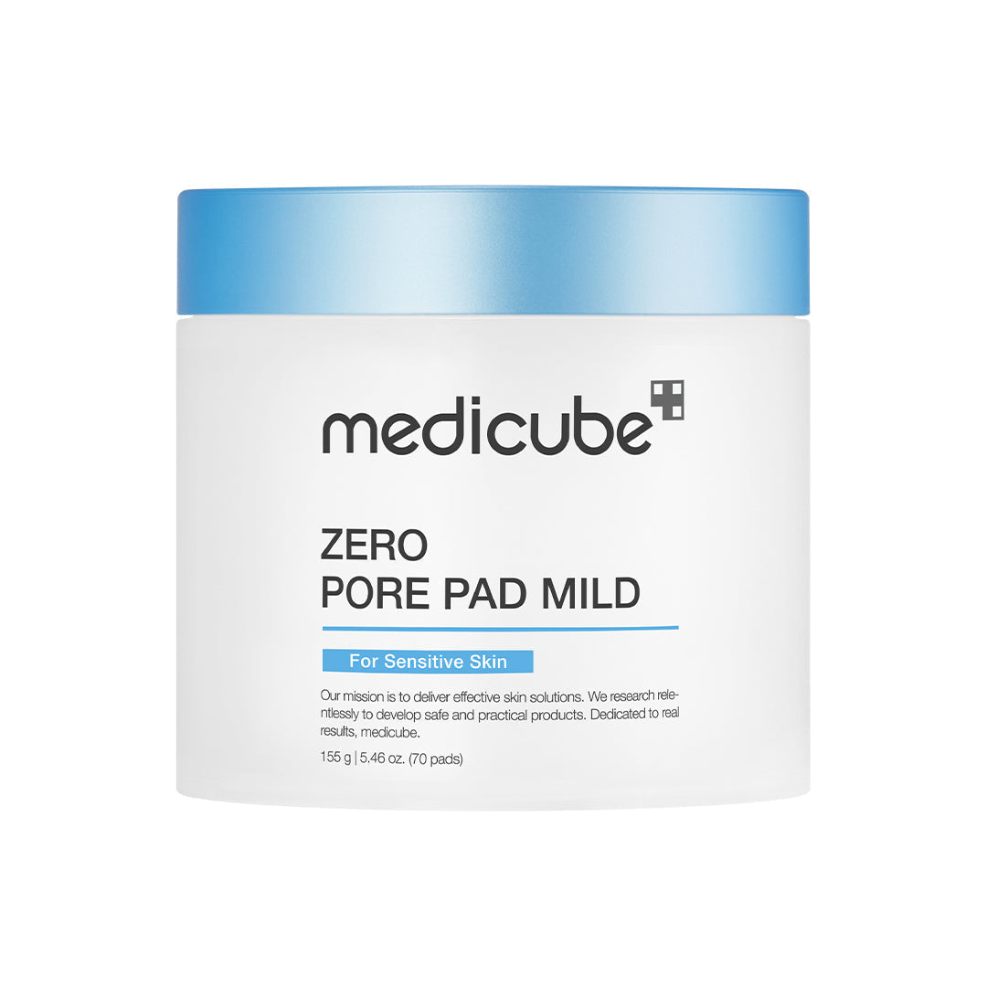 🎁 Zero Pore Madecassoside Pads (Mild) (100% off) - The Beauty Routine Edit