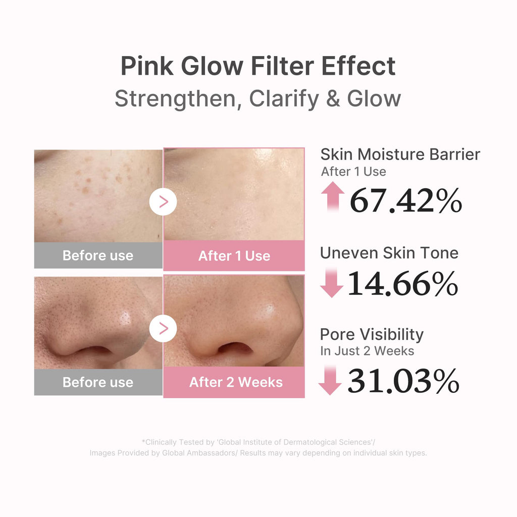[GIFT] PDRN Pink Peptide Serum - Thoughtful Routine in Hand