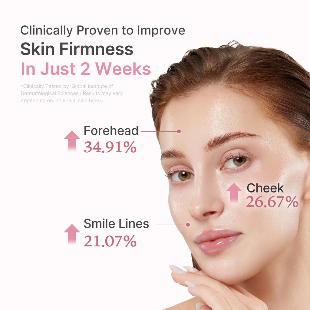 PDRN Pink Peptide Serum - Designed for Fresh Skin