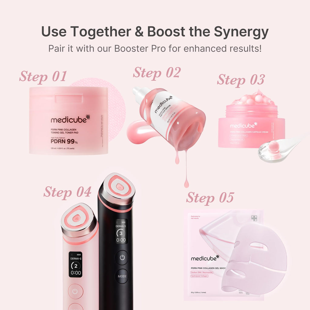 [Subscr.] PDRN Pink Peptide Serum - Thoughtful Glow Care