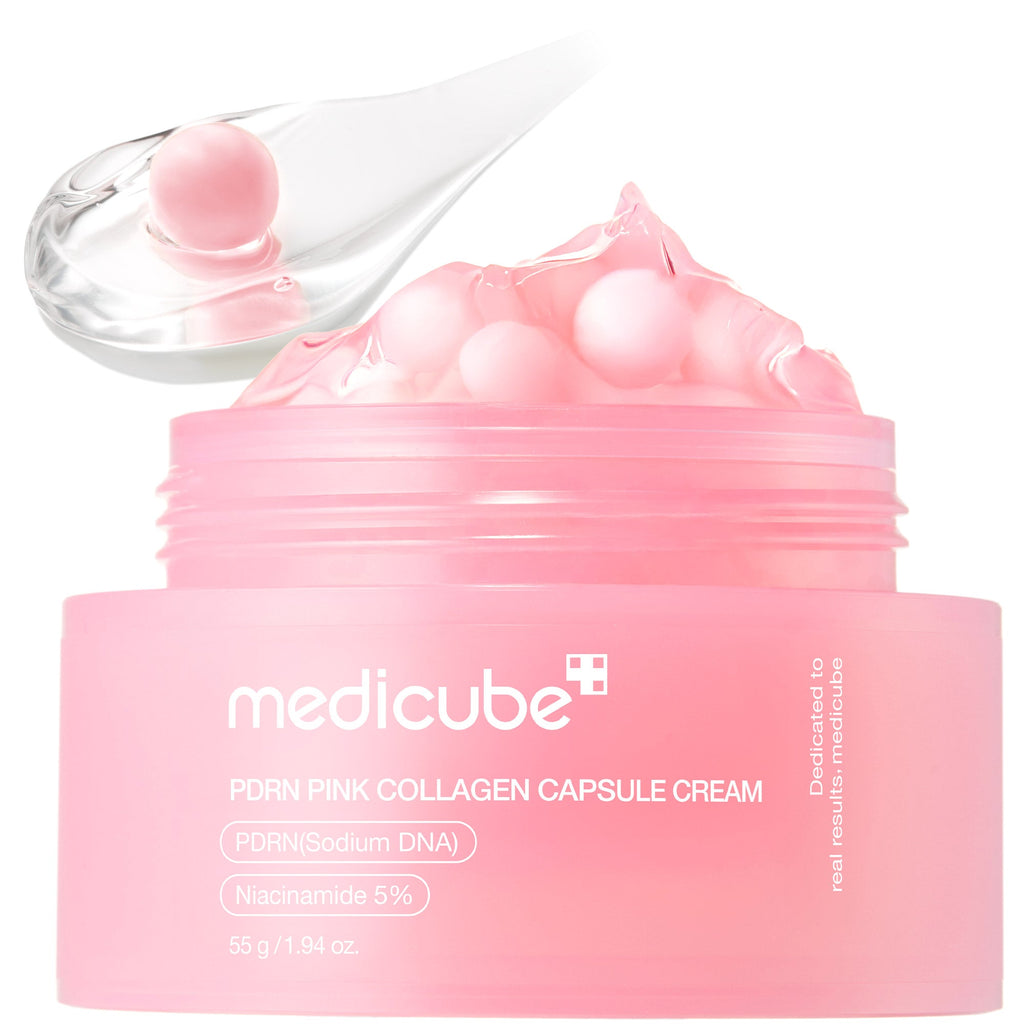 [Subscr.] PDRN Pink Collagen Capsule Cream - The Modern Skin Routine