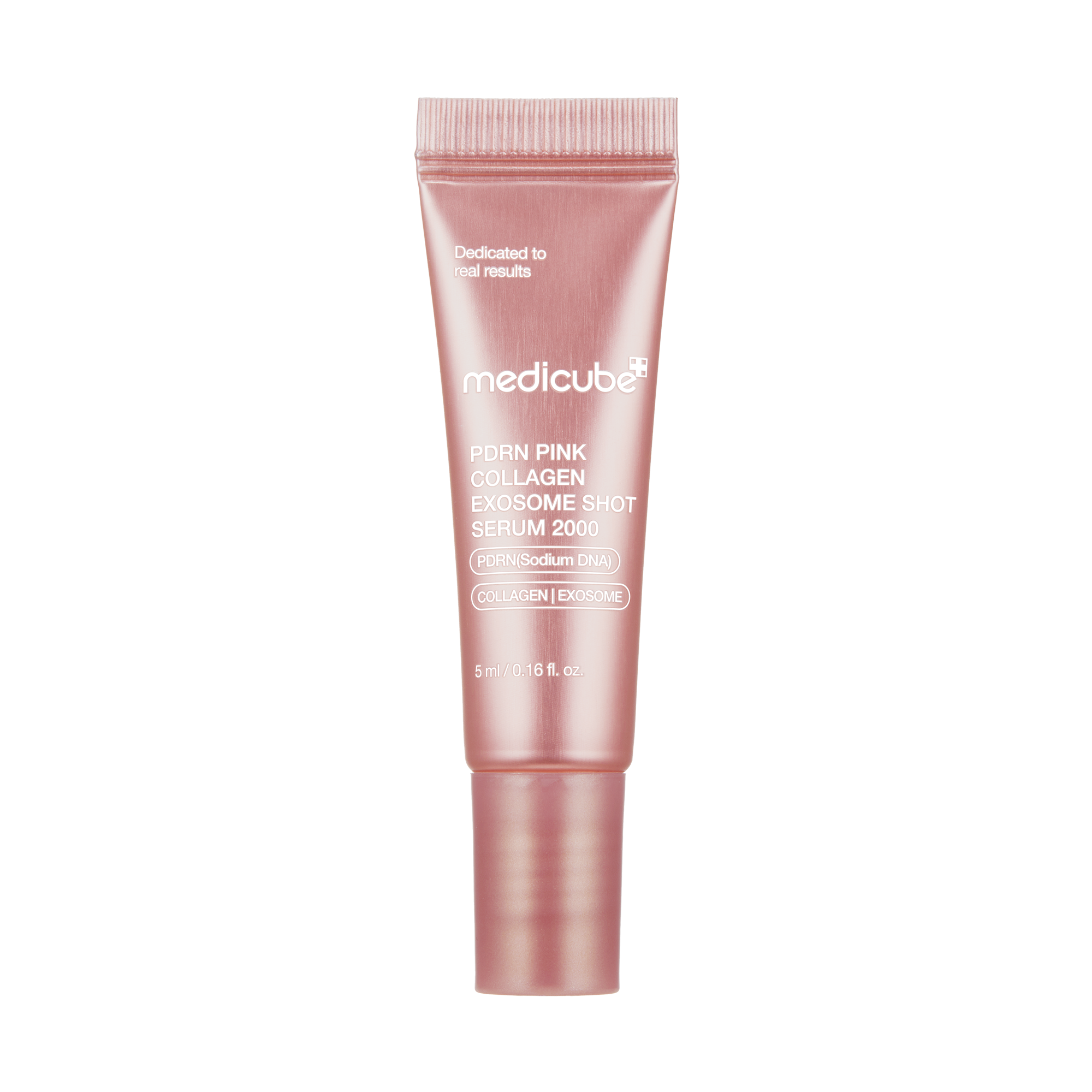 [GIFT] PDRN Pink Collagen Exosome Shot 2000 5ml - Skincare Upgraded