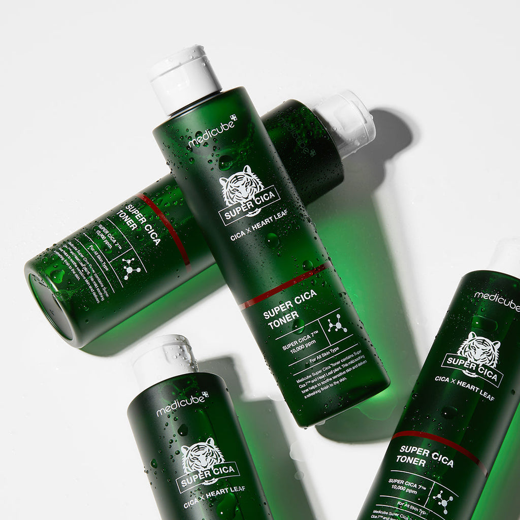 Super Cica Toner - Effortless Fresh Skin
