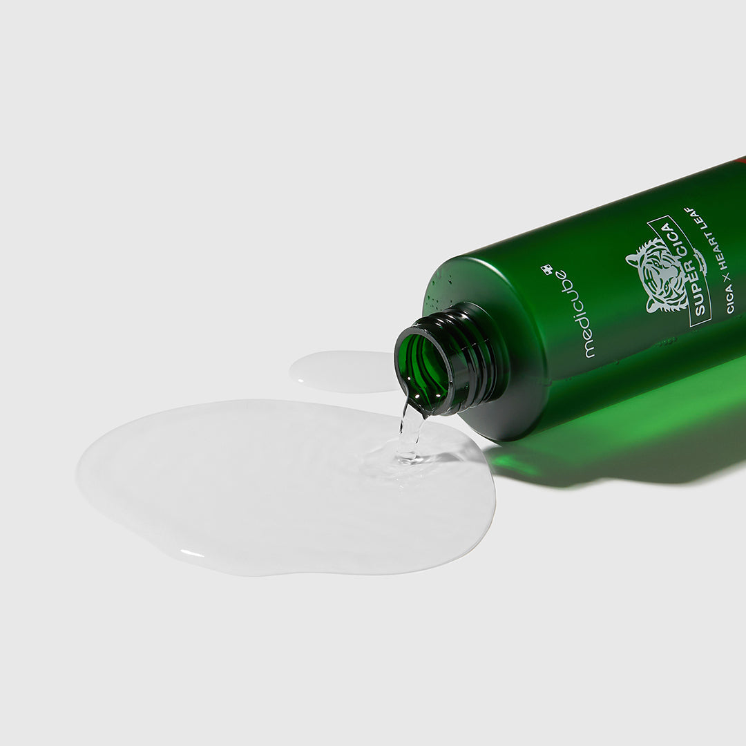 Super Cica Toner - Effortless Fresh Skin