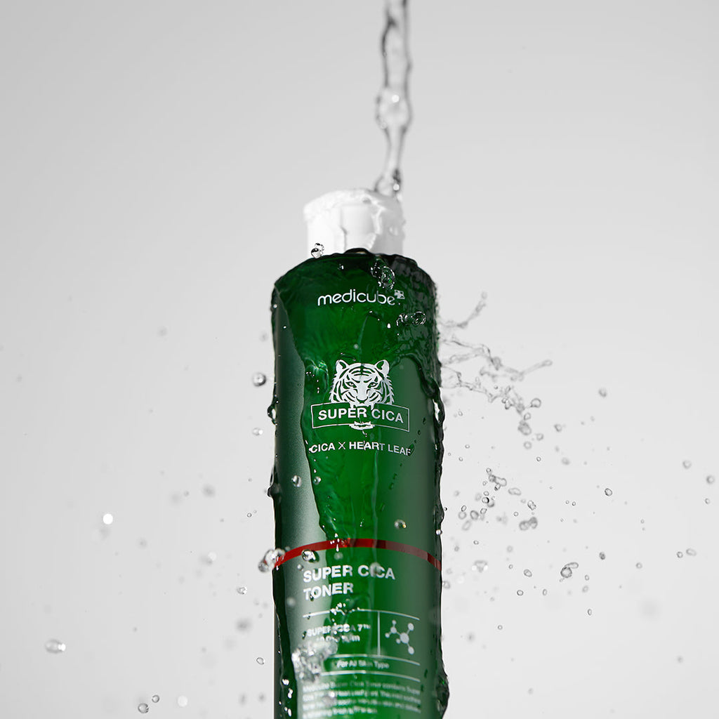 Super Cica Toner - Effortless Fresh Skin