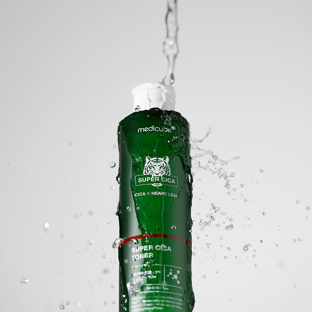 Super Cica Toner - Effortless Fresh Skin