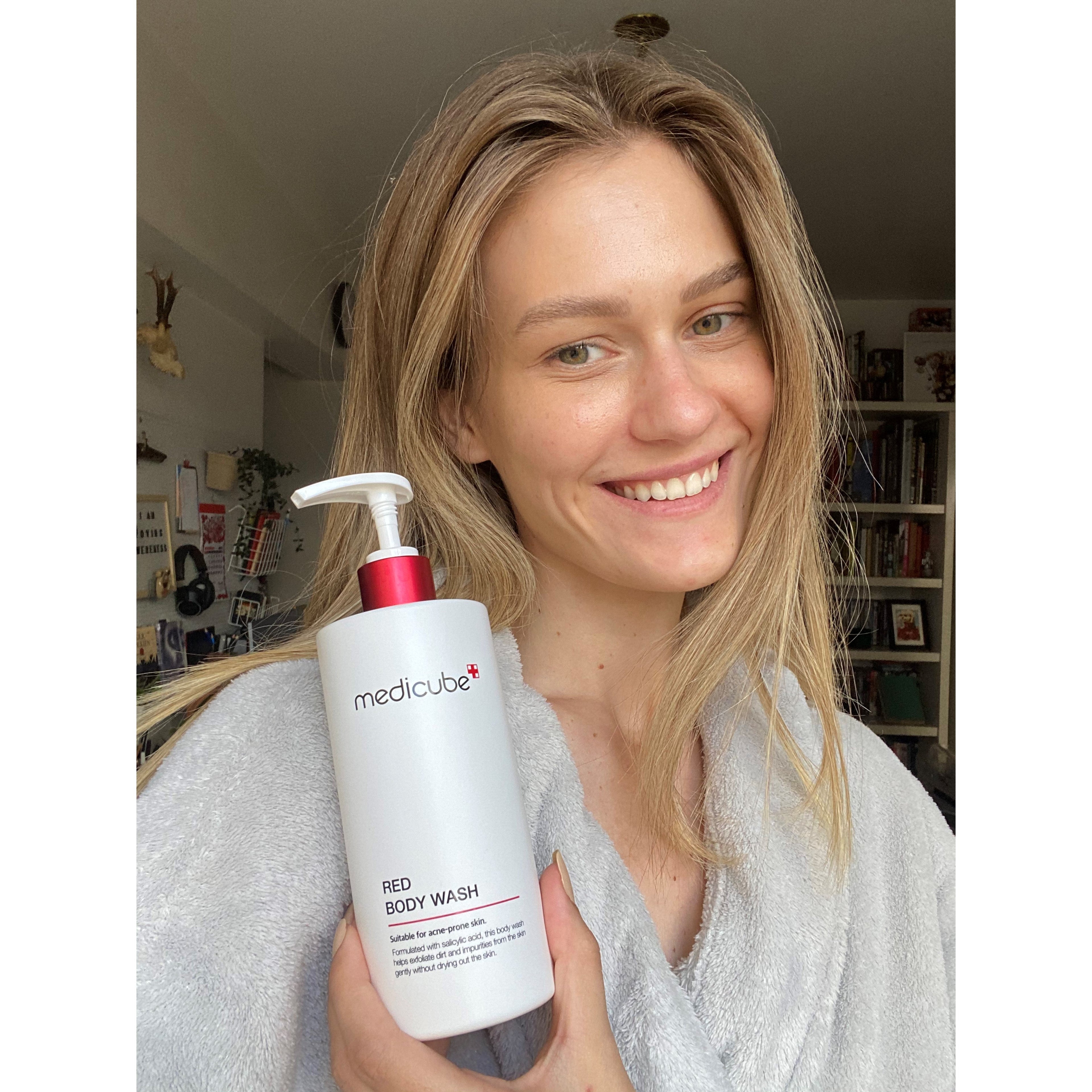 Red Line Ultimate Face & Body Care Set - Fresh Elevated Beauty